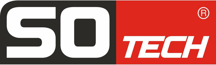 SOTECH 6er Set Hettich Sensys 8645i TH52 110 Grad Mittelanschlag Scharnier 9071206 Höhe (Distanz): 1