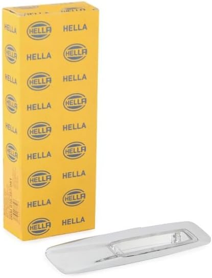 HELLA 2BM 010 387-051 Zusatzblinkleuchte - LED - 12V - links, Links