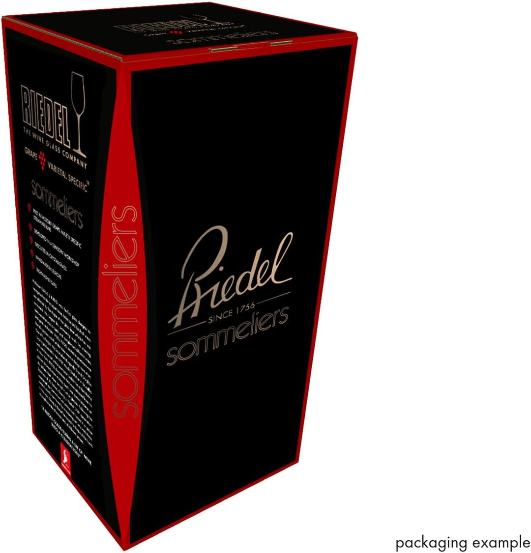 Riedel 4100/00 Sommeliers Black Tie Bordeaux Grand Cru 1/Dose, Bordeaux