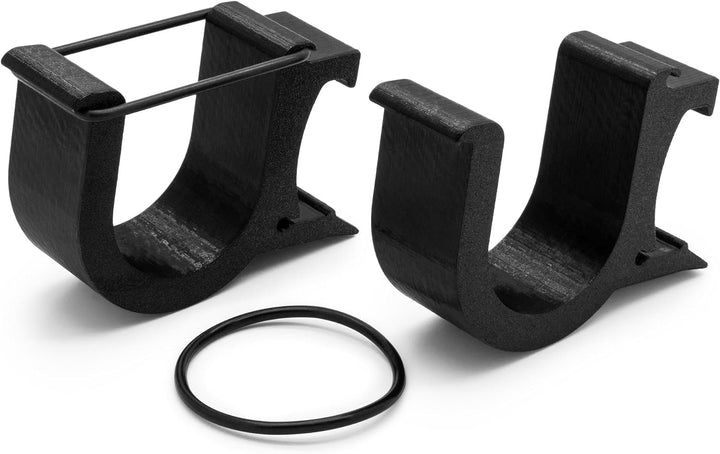 Mobilefox Universal Fahrrad Laufrad Halterung Fahrradträger Halter Adapter für Thule Chariot Anhänge