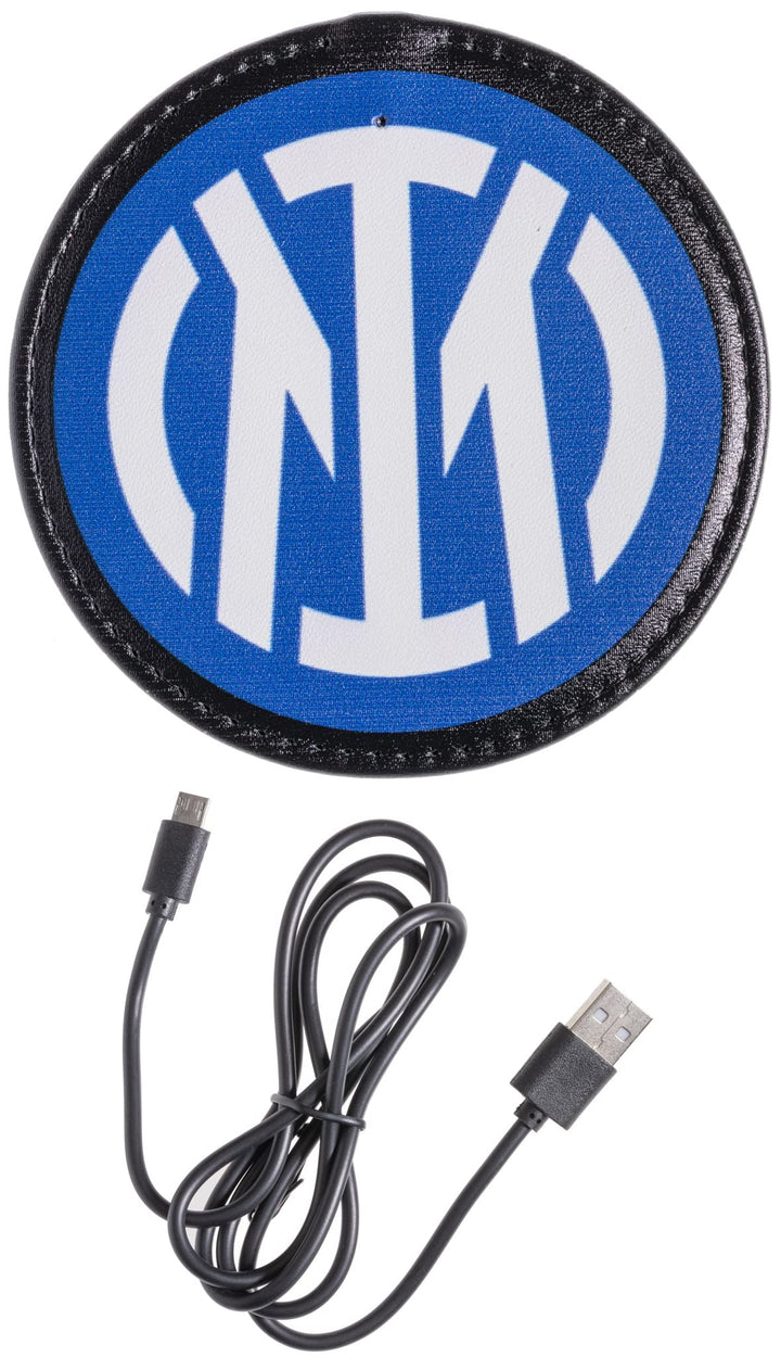 Inter Hi Tech Artisans Kabelloses Ladegerät, offizielles F.C, universelles Handy-Ladegerät, entworfe
