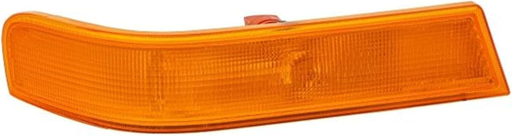 HELLA 2BA 007 775-061 Blinkleuchte - Glühlampe - gelb - rechts - für u.a. Mercedes-Benz Vario Bus, R