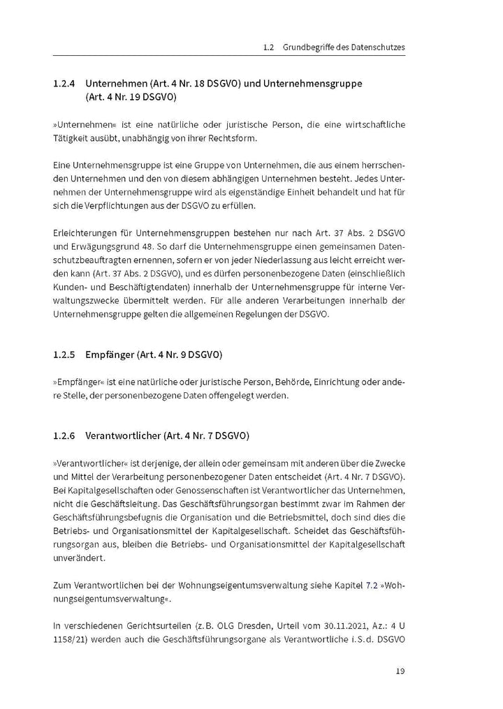 Datenschutz in der Wohnungswirtschaft: Vorschriften rechtssicher umsetzen (Haufe Fachbuch), Taschenb