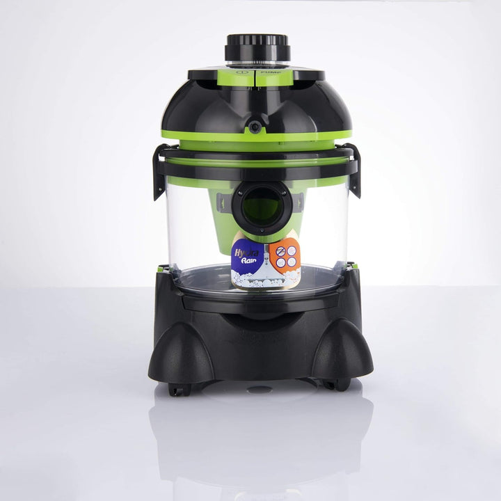 arnica Hydra Rain Pro - Waschsauger - 2400W - Wasserfilter HEPA13 - Nass Trocken Teppich Polster Har