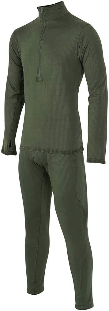 Helikon-Tex Boys Underwear (Full Set) Us Lvl 2 Underwear (Full Set) US LVL 2 Schwarz (1er Pack) 3XL