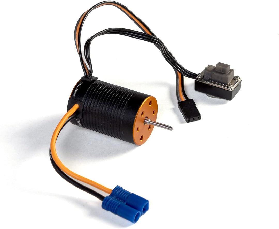 Spektrum Firma Brushless Motor/ESC 2-in-1 Combo, 6000Kv