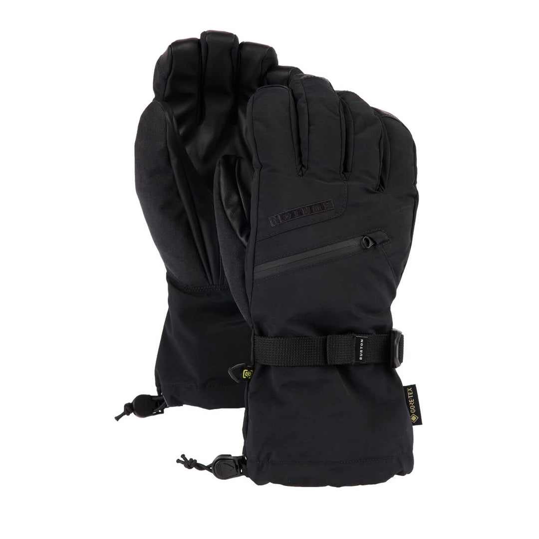 Burton Herren Gore Handschuhe S True Black, S True Black