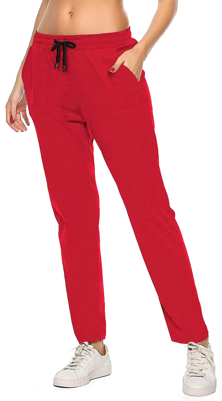 FGFD&OU Jogginghose Damen Sporthose Baumwolle für Frauen Sweathose Jogging Hose Mädchen Trainingshos