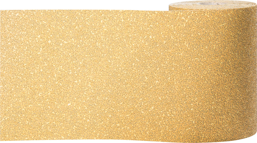 Bosch 1x EXPERT C470 Schleifpapierrolle (für Farbe auf Holz, Hartholz, 115 mm x 5 m, Körnung 40, Pro