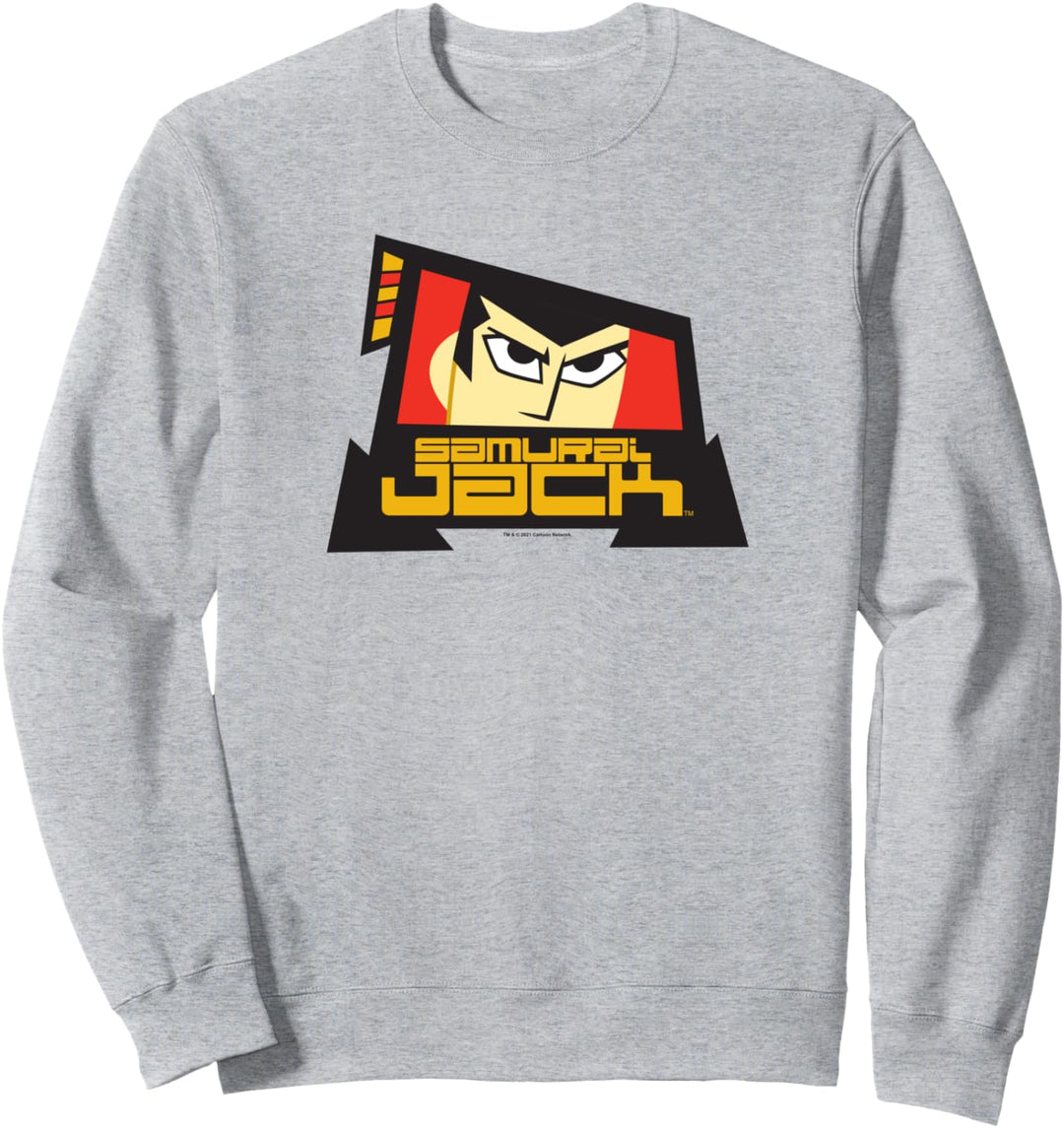 Samurai Jack Samurai Jack Eye Shot Sweatshirt