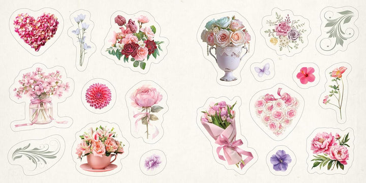Coquette Stickers: 500+ Frilly, Flirty, and Feminine Stickers to Show Off Your Aesthetic (StickerCor