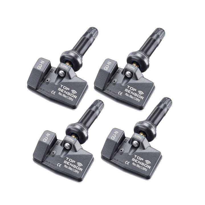 4 X ORIGINAL TOP-SENSOR RDKS REIFENDRUCK SENSOREN 4S-8048-015 FÜR AUDI A4 B6/B7-8E VON 10/2004-11/20