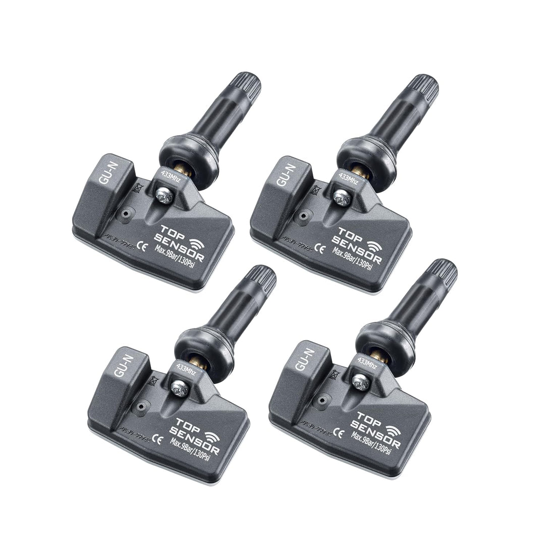 4 X ORIGINAL TOP-SENSOR RDKS REIFENDRUCK SENSOREN 4B-8048-015 FÜR AUDI A4 B6/B7-8E VON 10/2004-11/20