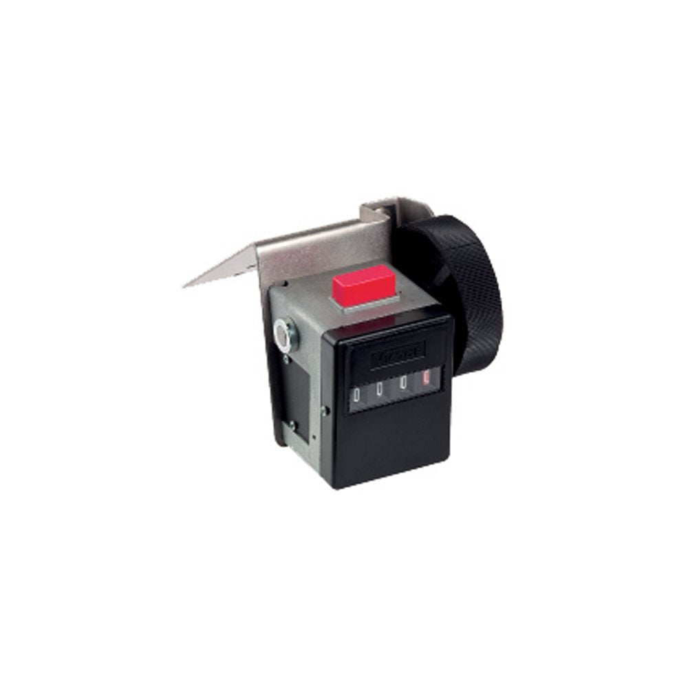 Metrica Meterzähler Kabel/Seile 4Stellig, 65035