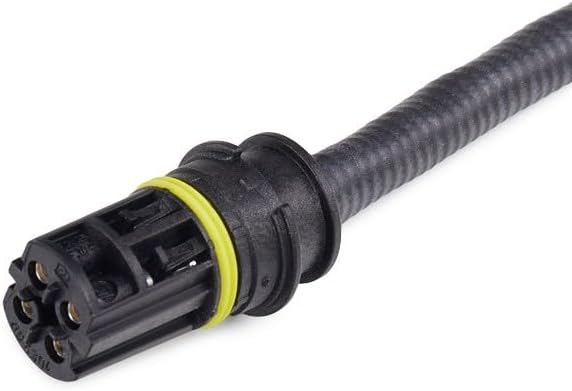 Bosch 0258005259 - Lambdasonde mit fahrzeugspezifischem Stecker