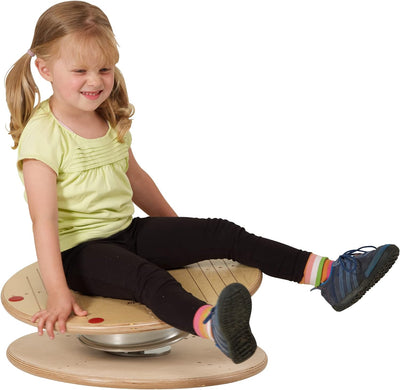 pedalo Sport Rodeosell Rotationsscheibe/Rotationstrainer/Gleichgewichtstrainer/Vestibulärtrainer/Kin