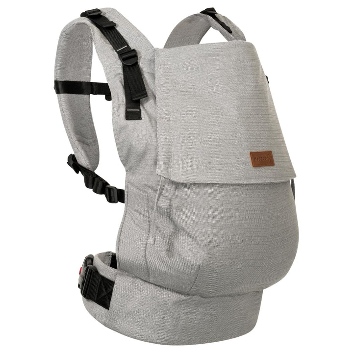 Hoppediz Buckle Toddler, Babytrage für Kleinkinder (9-25 kg), Design Kos, Kos