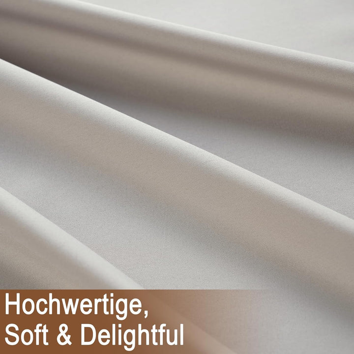 Hausbett Himmel, Betthimmel Hausbett aus Baumwolle Musselin, Stoffhimmel für Hausbetten Mädchen Jung