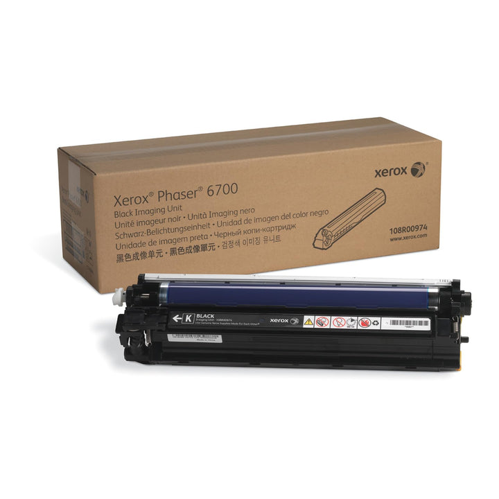 Xerox 108R974 Original Toner Pack of 1 Schwarz, Schwarz