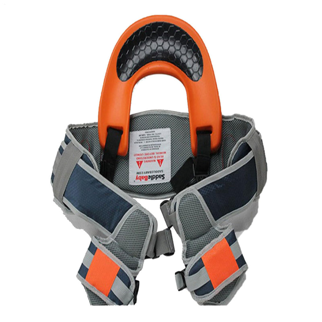 Schultertrage für Kleinkinder, Babyhalter Tragegurt, Freihändiger Outdoor-Reise-Schultersitz für Kin