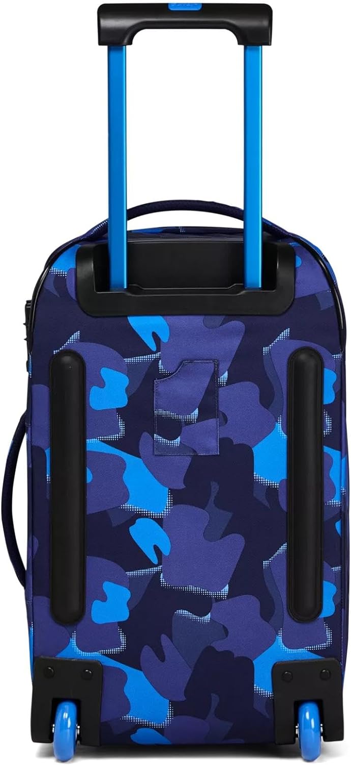 satch Flow S Trolley Koffer Handgepäck 35 l 54x32x23 cm oder Koffer gross 55 l 65x37x29 cm, inkl. Wä