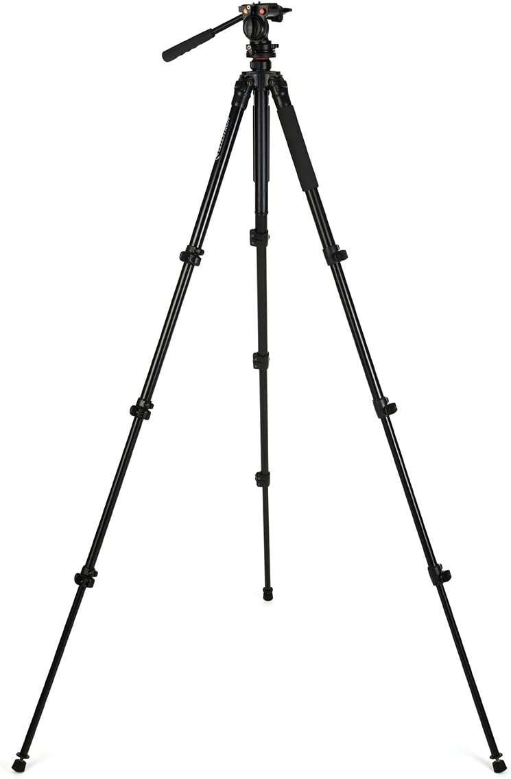 Celestron 82052 Regal Premium Stativ, Schwarz Regal Premium Stativ Einzeln, Regal Premium Stativ Ein