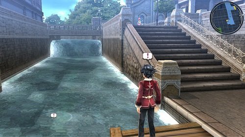 The Legend of Heroes: Trails of Cold Steel II PS4 [