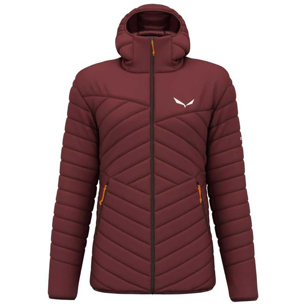 Salewa Herren BRENTA RDS DWN M JKT, Daunenjacke S SYRAH/0910, S SYRAH/0910