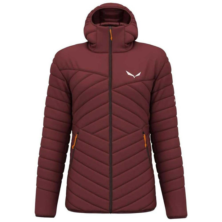 Salewa Herren BRENTA RDS DWN M JKT, Daunenjacke S SYRAH/0910, S SYRAH/0910