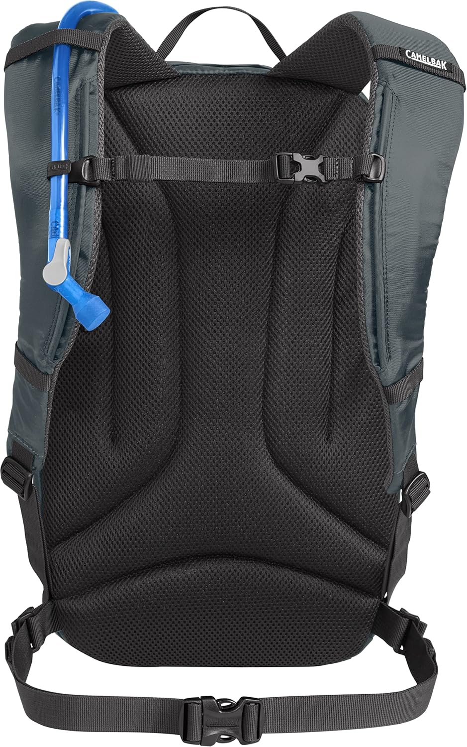 Camelbak Cloud Walker Trinkrucksack 18 70Oz Dunkel/Schwarzer Schiefer, Dunkel/Schwarzer Schiefer