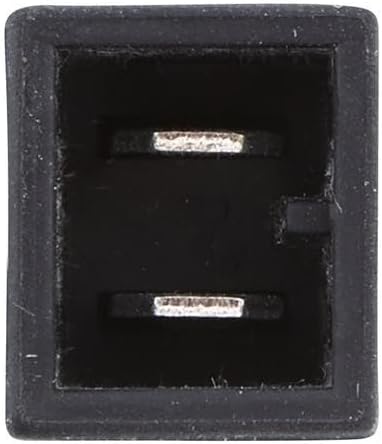 HELLA Rückfahrwarner BM20 - 90dB(A) - Starkton - Gehäusefarbe: schwarz - geschraubt - Stecker: AMP -