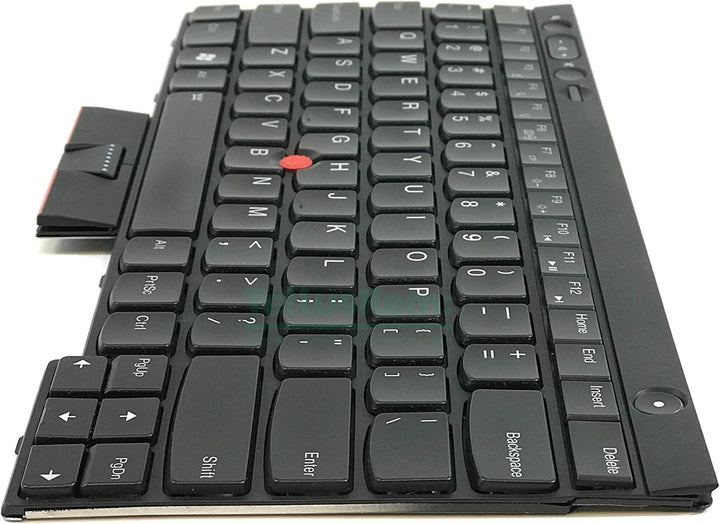 TellusRem ersatztastatur US Nicht Hintergrundbeleuchtung für Lenovo Thinkpad T430 T430i T430s T430si