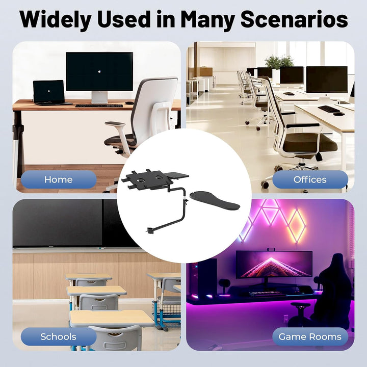Laptop Ständer Keyboardständer Keyboard Ständer Laptop Wandhalterung Keyboard Stand Laptop Arm Lapto