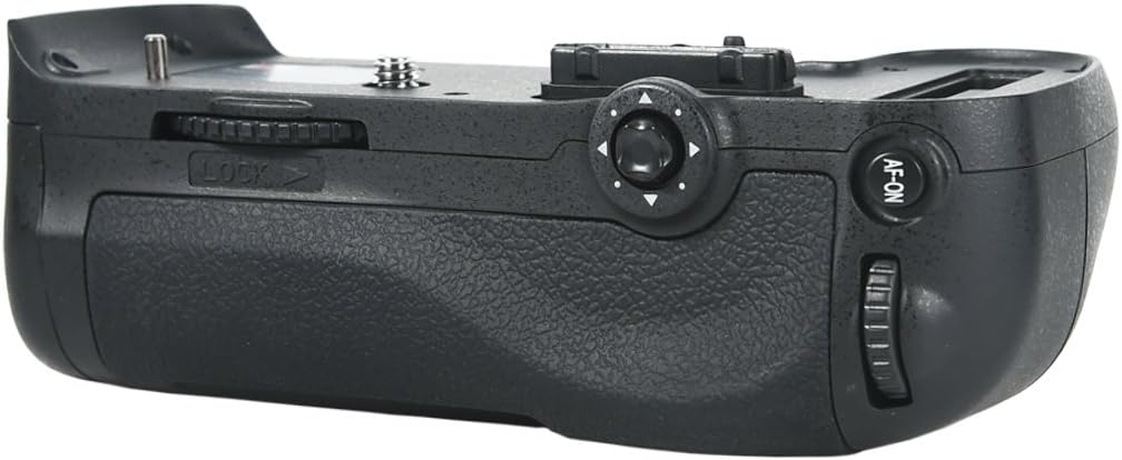 DSTE® Infrarot Fernbedienung Batterie Griff Kompatibel für Nikon D810 D800E D800 DSLR Digital Kamera