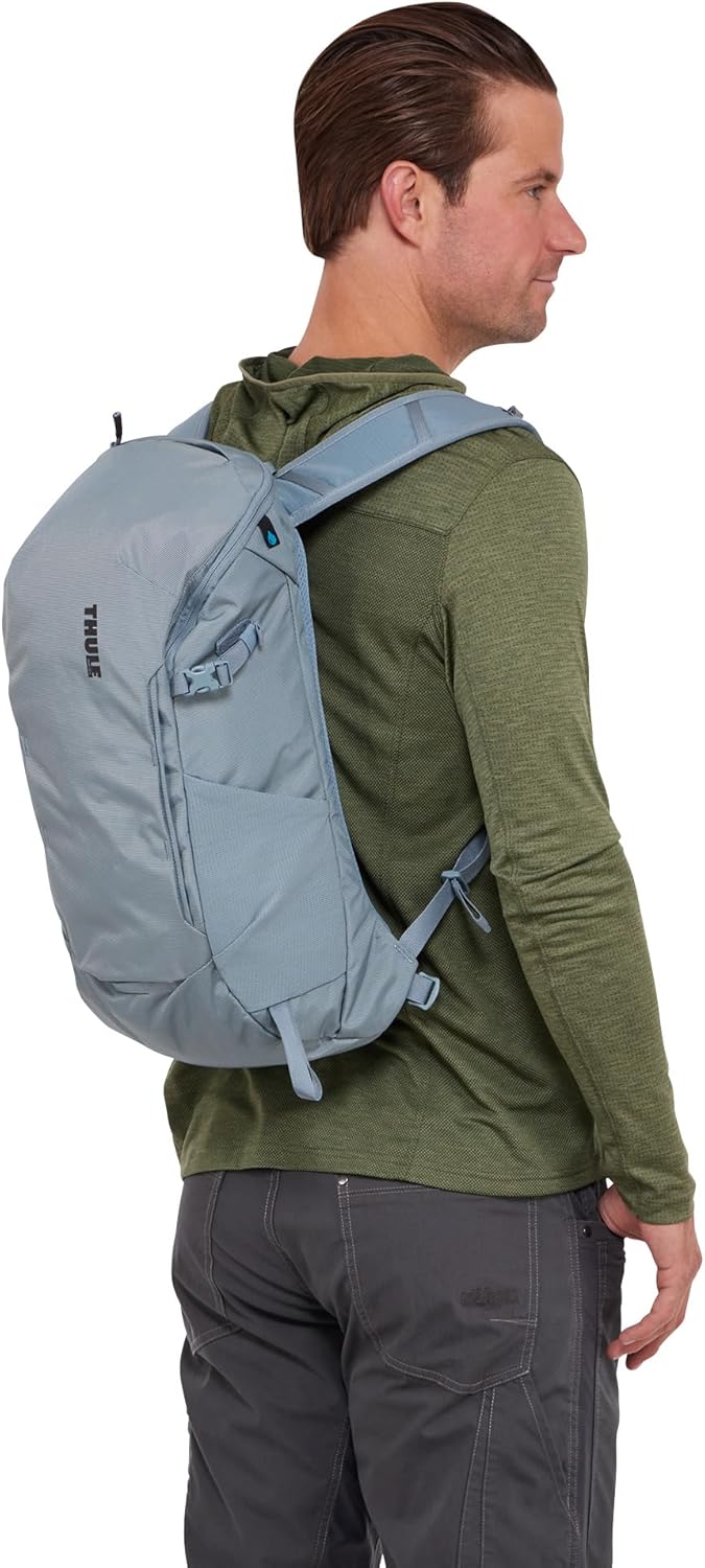 Thule Alltrail 18l-tagesrucksack Mit Regenhülle 18 Pond Blue, 18 Pond Blue