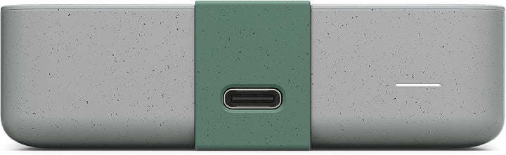 Seagate Ultra Touch HDD 4TB externe Festplatte, 2.5 Zoll, USB-C & USB C, 6 Monate Dropbox und Mylio,