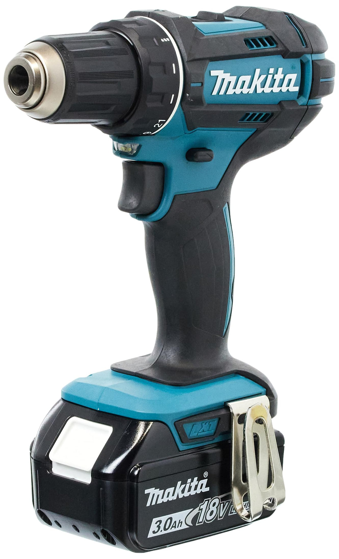 Makita Ddf482Rfe Akku-Bohrschrauber 18 V / 3.0 Ah Lithium