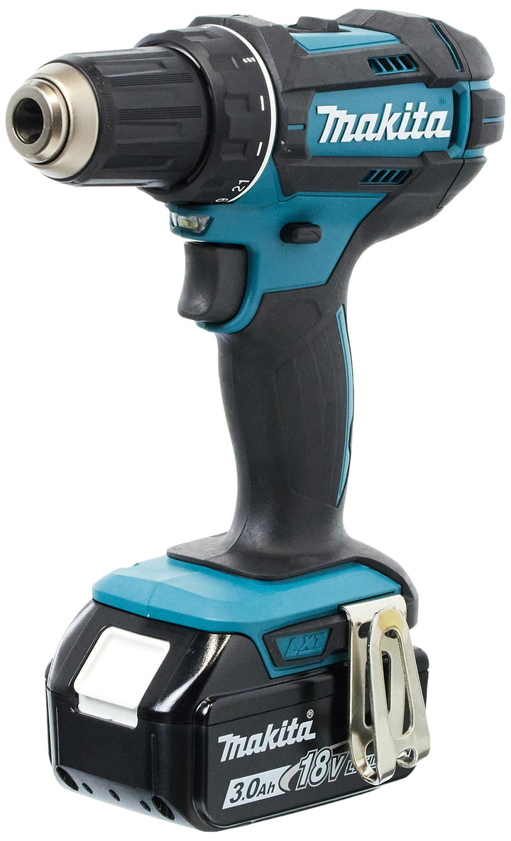 Makita Ddf482Rfe Akku-Bohrschrauber 18 V / 3.0 Ah Lithium