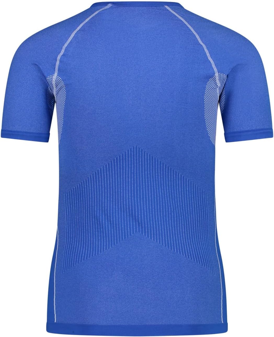 CMP Herren Nahtloses Herren-t-Shirt T-Shirt XL-XXL Royal Mel., XL-XXL Royal Mel.