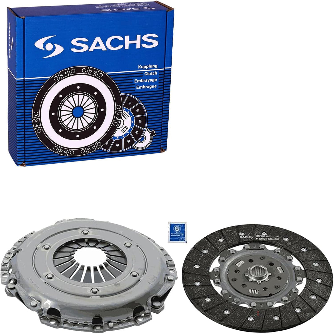 SACHS 3000 970 064 Kupplungssatz XTend Für Fiat PUNTO (199_) 2005