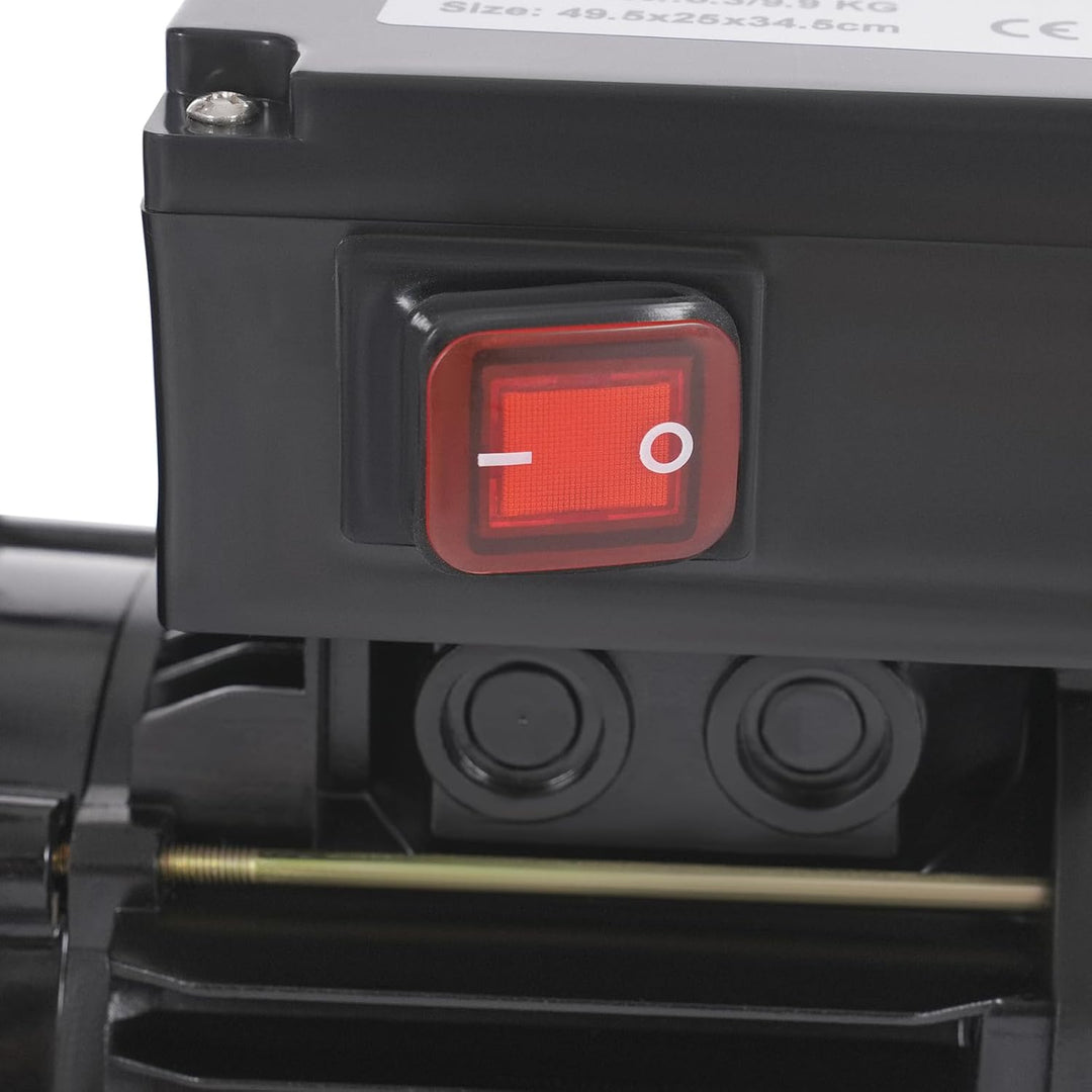 Edelstahl Tomatenpresse, 450w Elektrisch Zitruspresse, Beerenpresse, Tomaten Passiergerät für Tomate