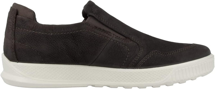 ECCO Herren Byway Shoes, Mocha Coffee