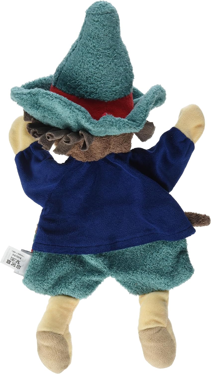 Sterntaler 3601933 Handpuppe Räuber, Ideal für Puppentheater und Rollenspiele, 36 x 26 x 10 cm, Mehr