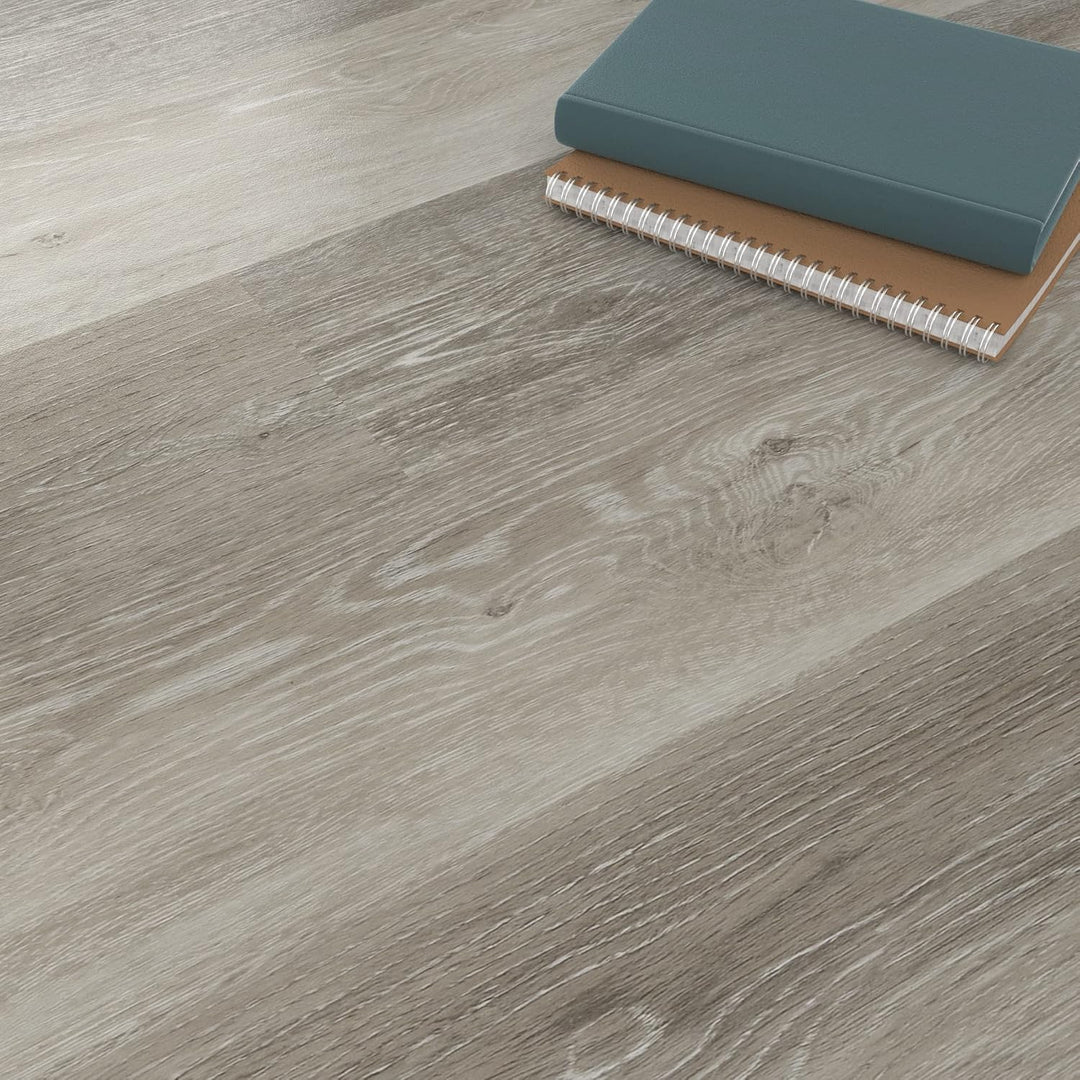 ARTENS - PVC Bodenbelag - Selbstklebende Dielen - FORTE- Helix - Dicke 2 mm - 2,23 m²/16 Dielen - Ho