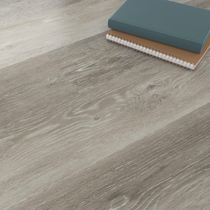 ARTENS - PVC Bodenbelag - Selbstklebende Dielen - FORTE- Helix - Dicke 2 mm - 2,23 m²/16 Dielen - Ho