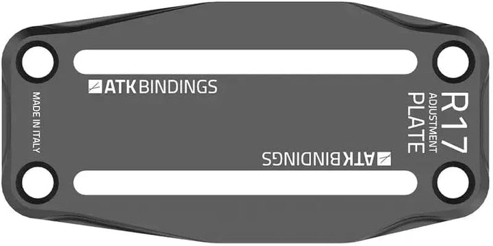 ATK Bindings Freeride Spacer für R12 + FR14 mit Skistopper