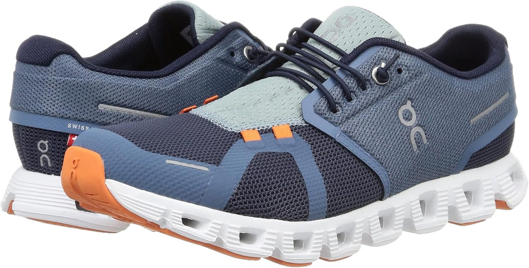 On Cloudmonster 61.98434 Bianco 40.5 EU Blau, 40.5 EU Blau