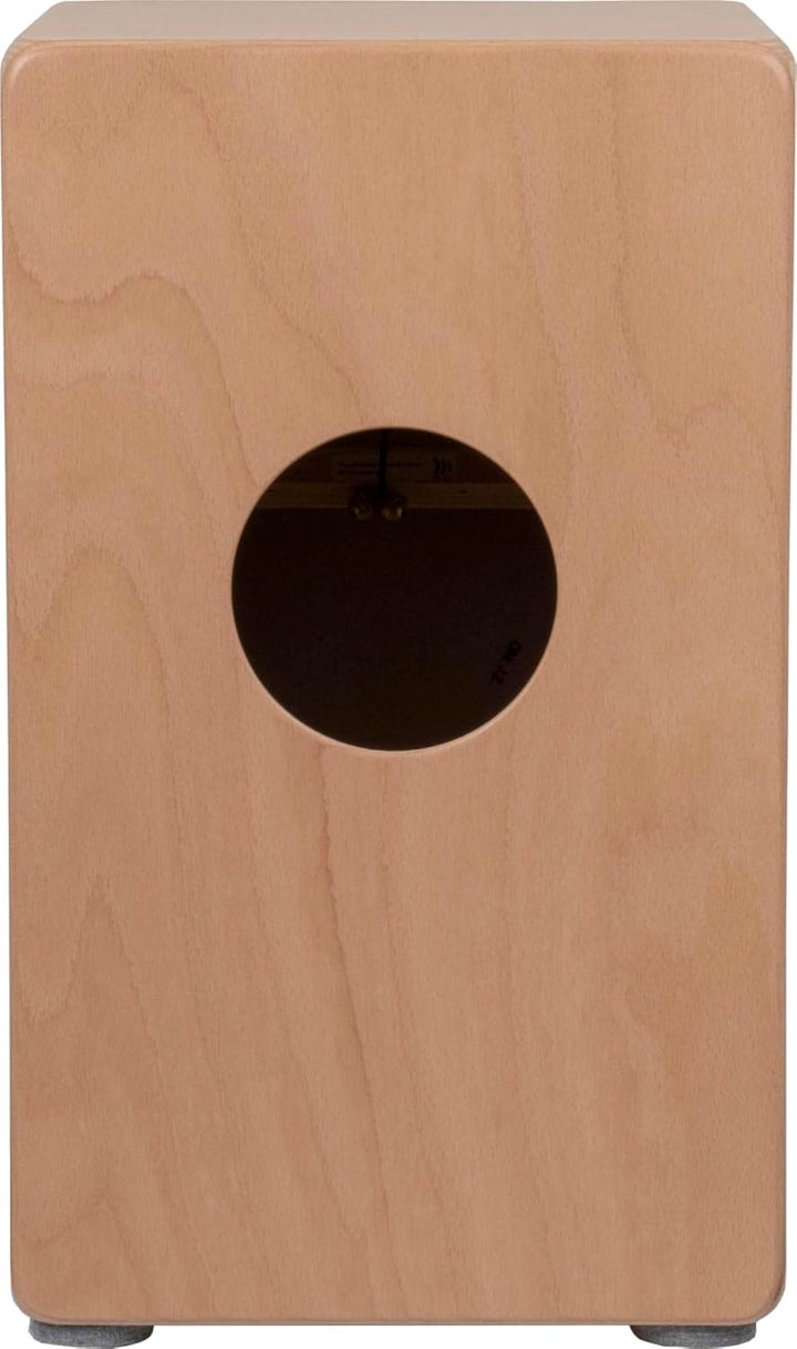 Schlagwerk Cajon 2 in One CP 408 (Dark Oak) Dunkle Eiche, Dunkle Eiche