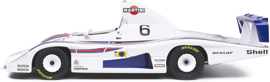 Solido Porsche 936#12 weiss, 12