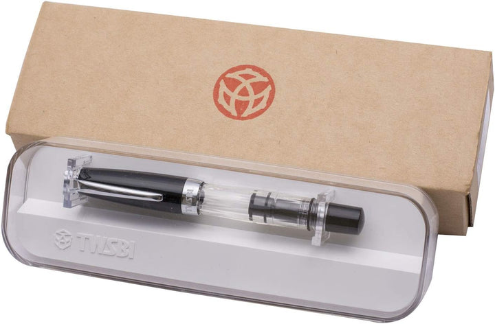 TWSBI Diamond Mini Classic - Füllfederhalter, B